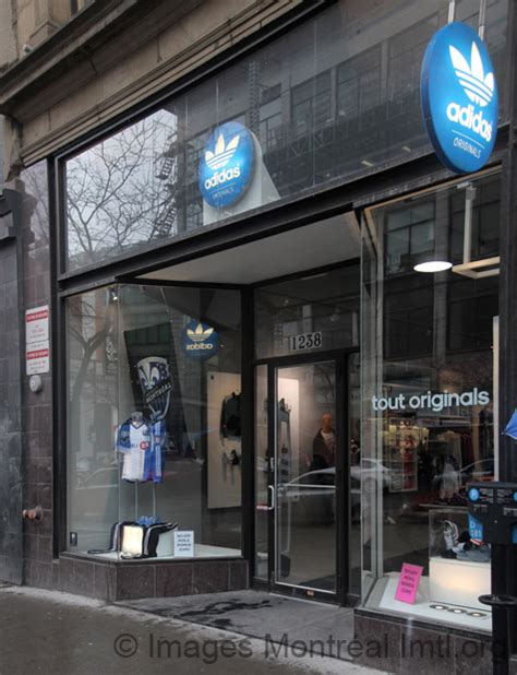 adidas st catherine|adidas Originals Store Montreal, 1238 Rue Sainte.